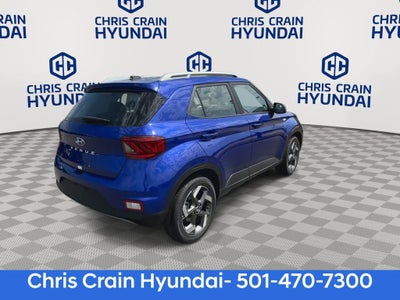 2025 Hyundai VENUE SEL