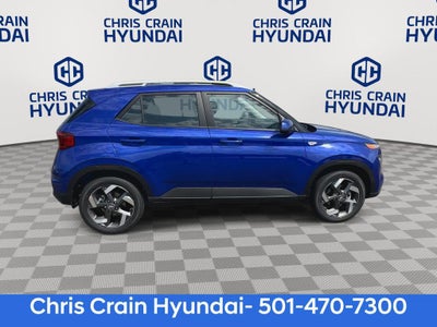 2025 Hyundai VENUE SEL