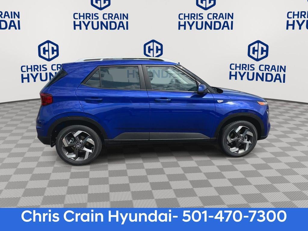 2025 Hyundai VENUE SEL