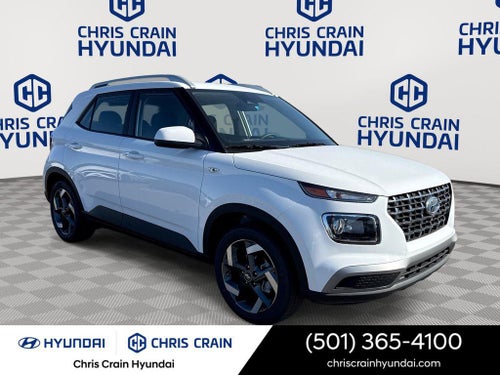 2026 Hyundai VENUE SEL