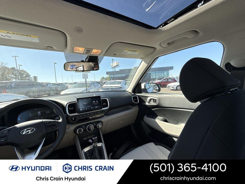 2026 Hyundai VENUE SEL