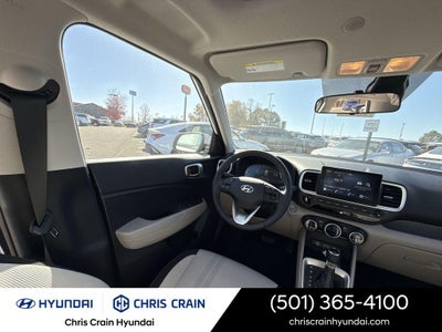 2026 Hyundai VENUE SEL