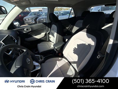 2026 Hyundai VENUE SEL