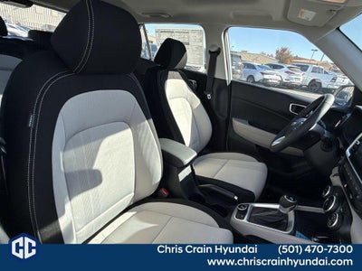 2026 Hyundai VENUE SEL