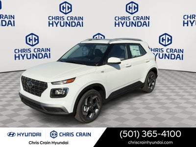 2026 Hyundai VENUE SEL