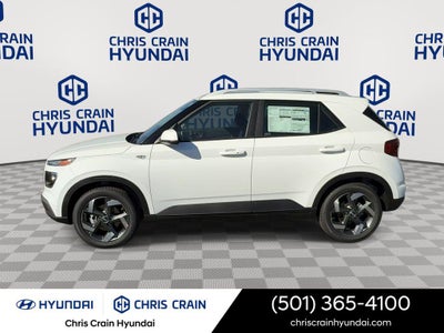 2026 Hyundai VENUE SEL