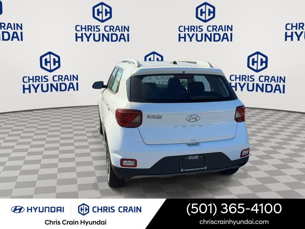 2026 Hyundai VENUE SEL