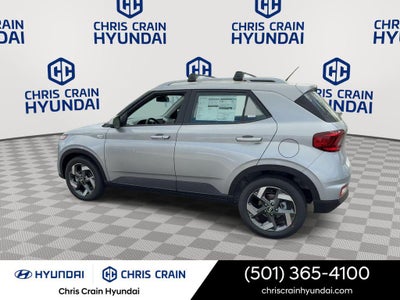 2026 Hyundai VENUE SEL