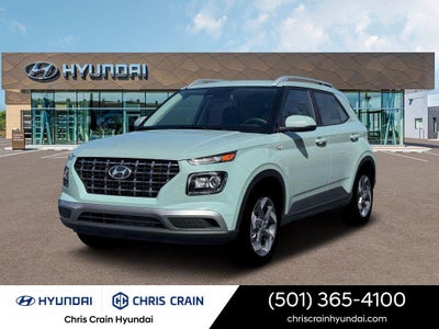 2026 Hyundai VENUE SEL