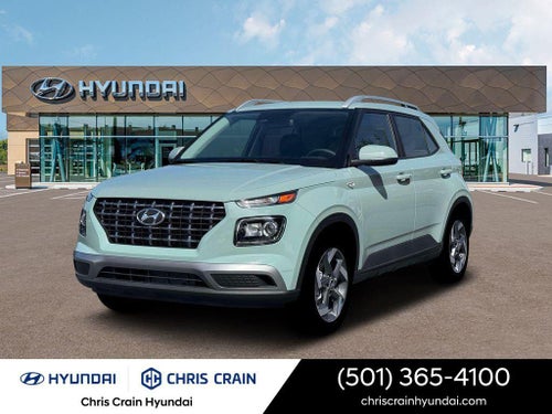 2026 Hyundai VENUE SEL