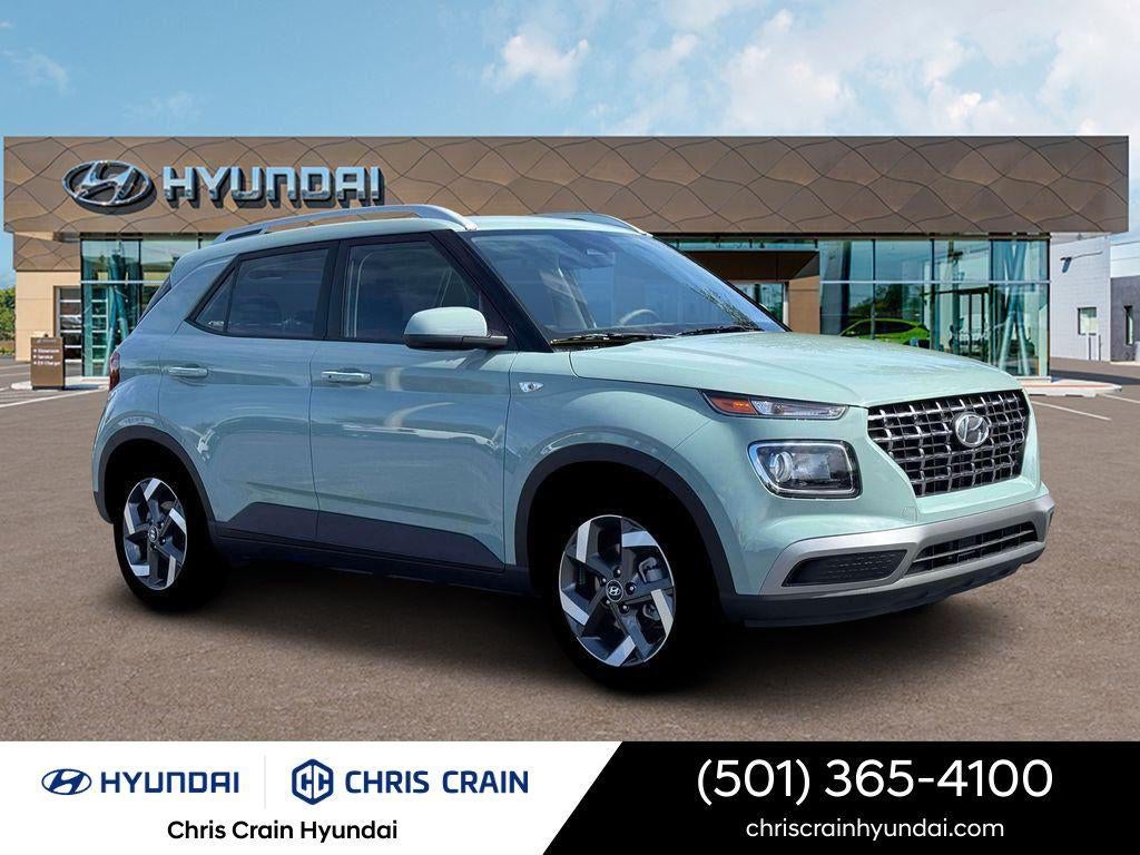 2026 Hyundai VENUE SEL