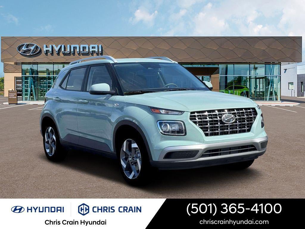2026 Hyundai VENUE SEL