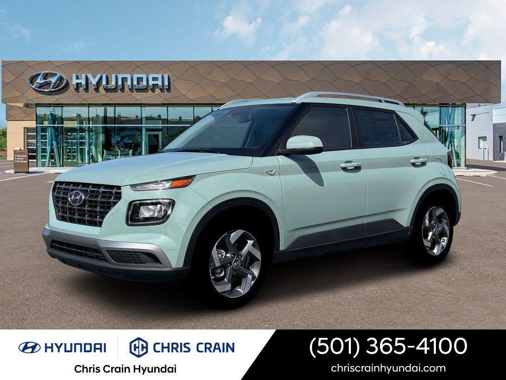 2026 Hyundai VENUE SEL