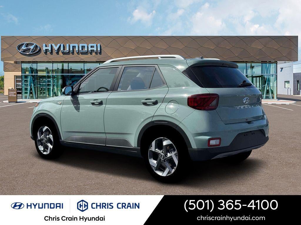 2026 Hyundai VENUE SEL