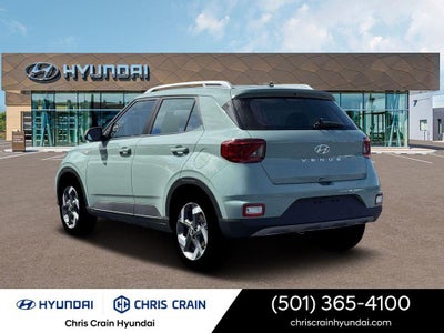 2026 Hyundai VENUE SEL