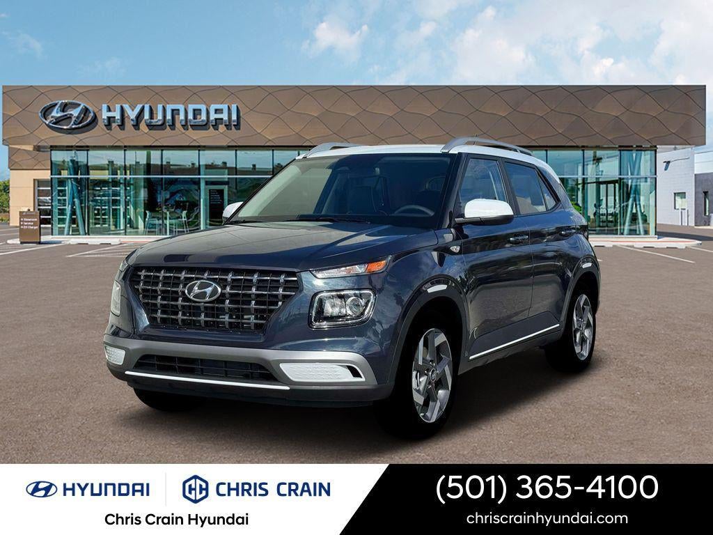 2026 Hyundai VENUE SEL W/Two-Tone Roof