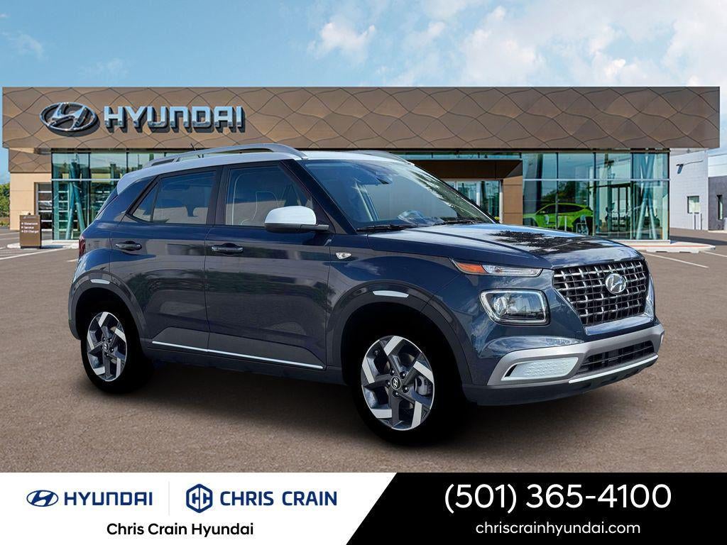 2026 Hyundai VENUE SEL W/Two-Tone Roof