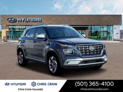2026 Hyundai VENUE SEL W/Two-Tone Roof