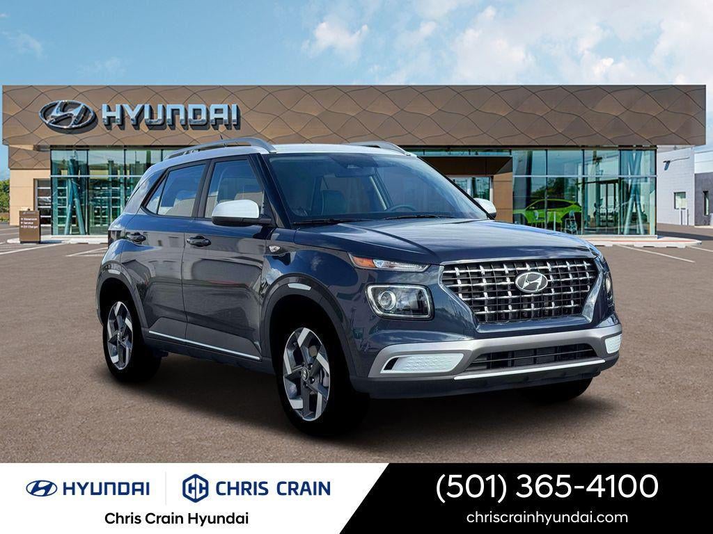 2026 Hyundai VENUE SEL W/Two-Tone Roof