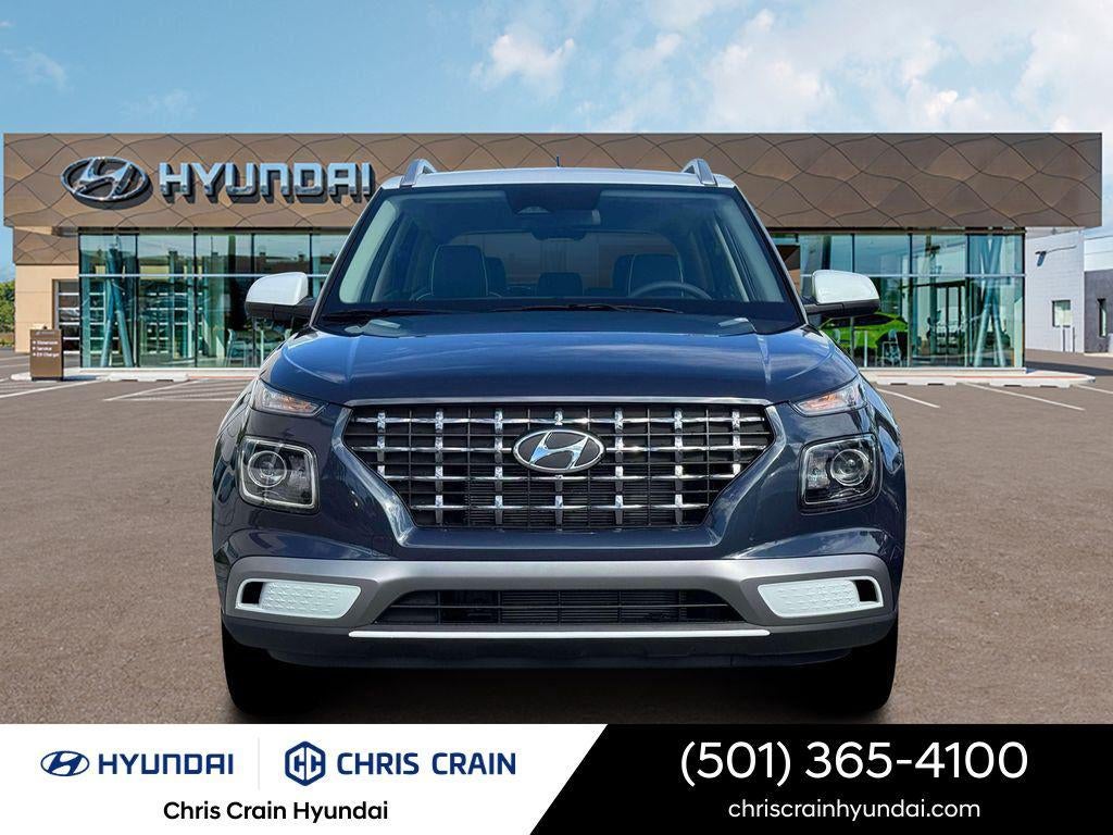 2026 Hyundai VENUE SEL W/Two-Tone Roof
