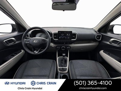 2026 Hyundai VENUE SEL W/Two-Tone Roof