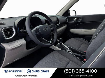 2026 Hyundai VENUE SEL W/Two-Tone Roof