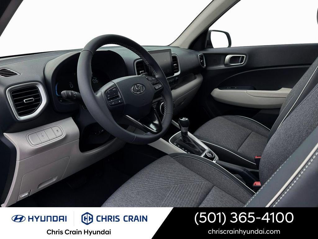 2026 Hyundai VENUE SEL W/Two-Tone Roof