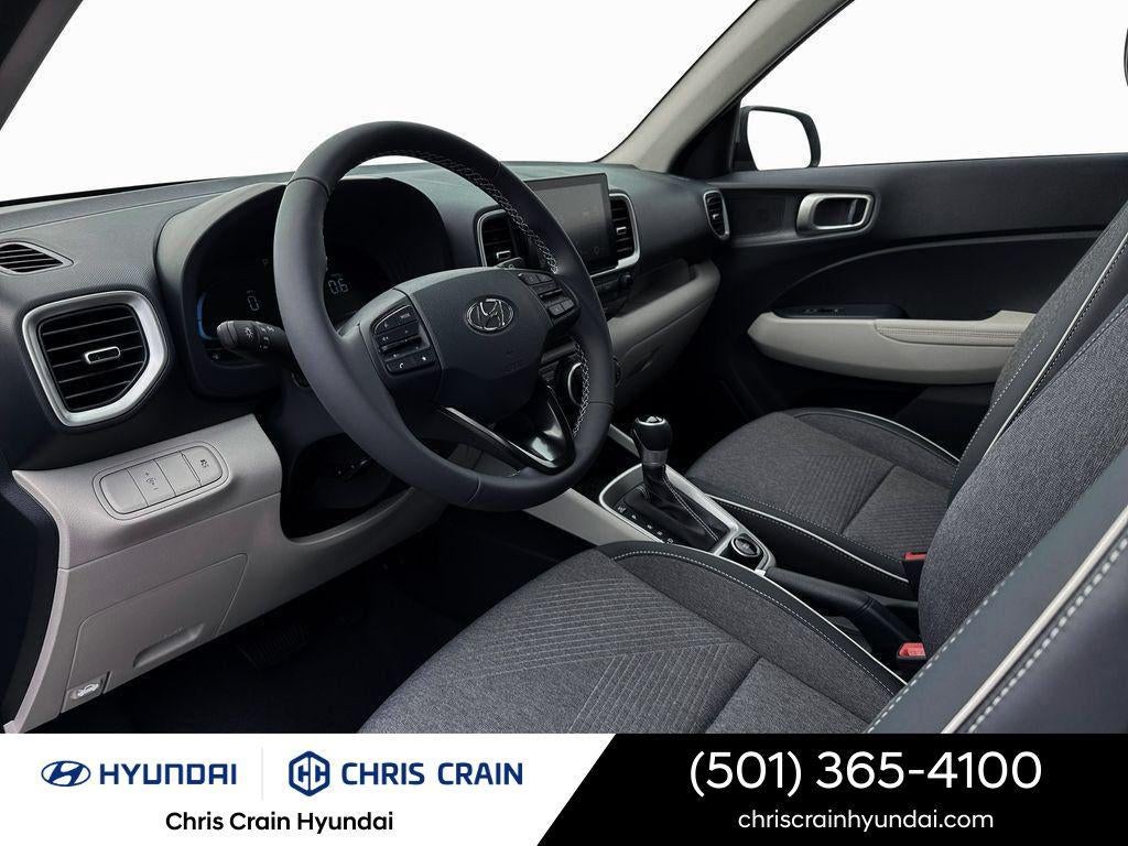 2026 Hyundai VENUE SEL W/Two-Tone Roof