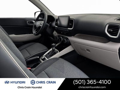 2026 Hyundai VENUE SEL W/Two-Tone Roof