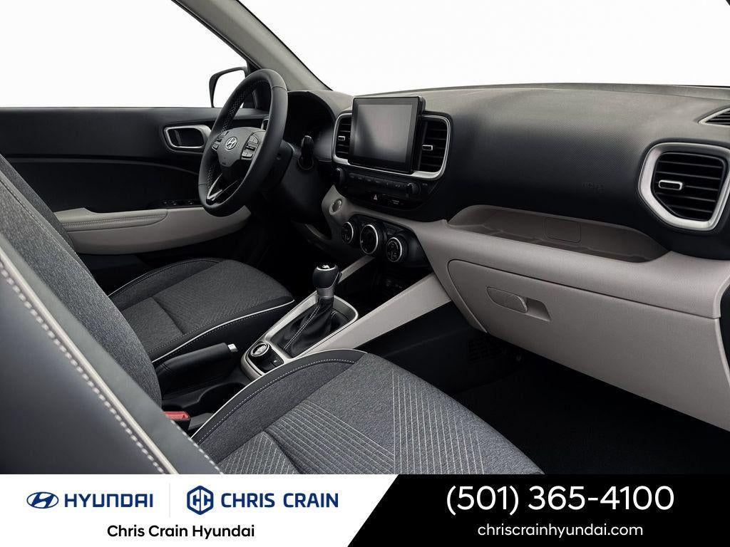 2026 Hyundai VENUE SEL W/Two-Tone Roof