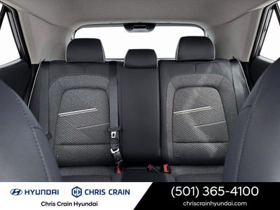 2026 Hyundai VENUE SEL W/Two-Tone Roof