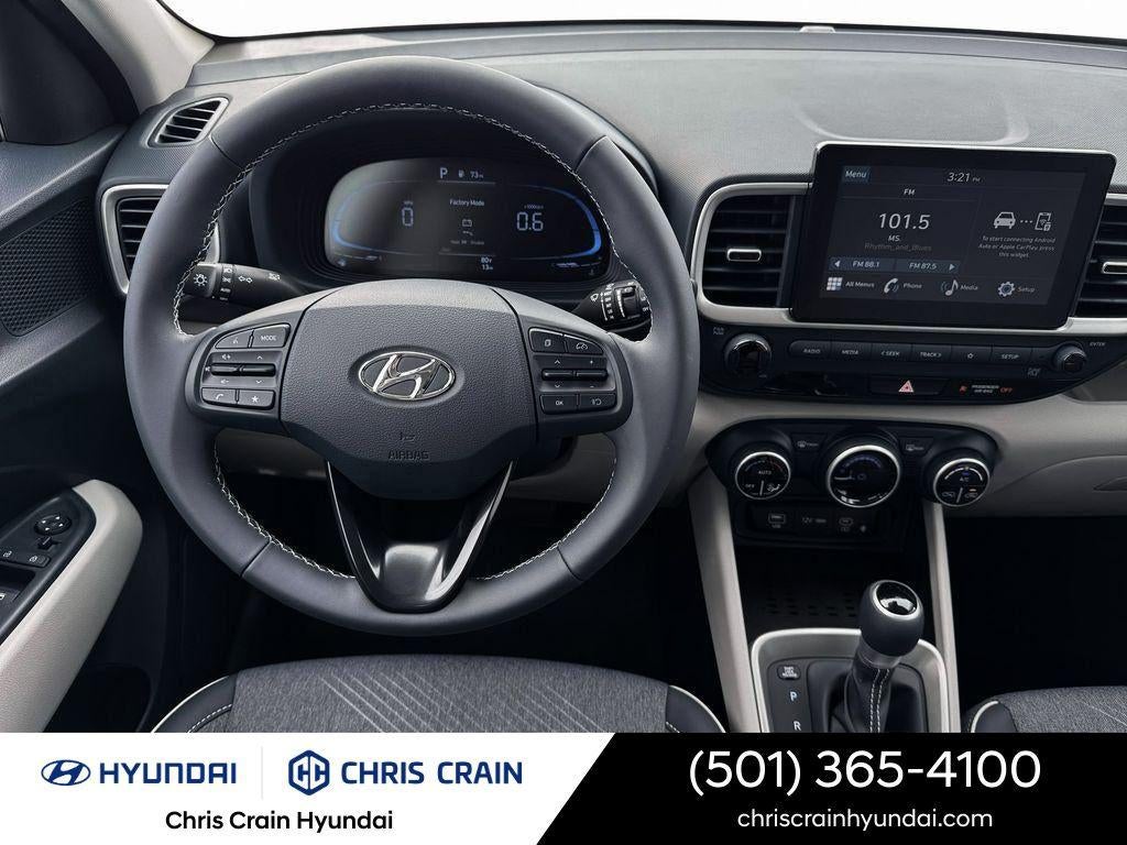 2026 Hyundai VENUE SEL W/Two-Tone Roof