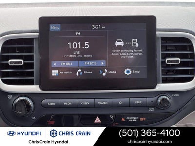 2026 Hyundai VENUE SEL W/Two-Tone Roof