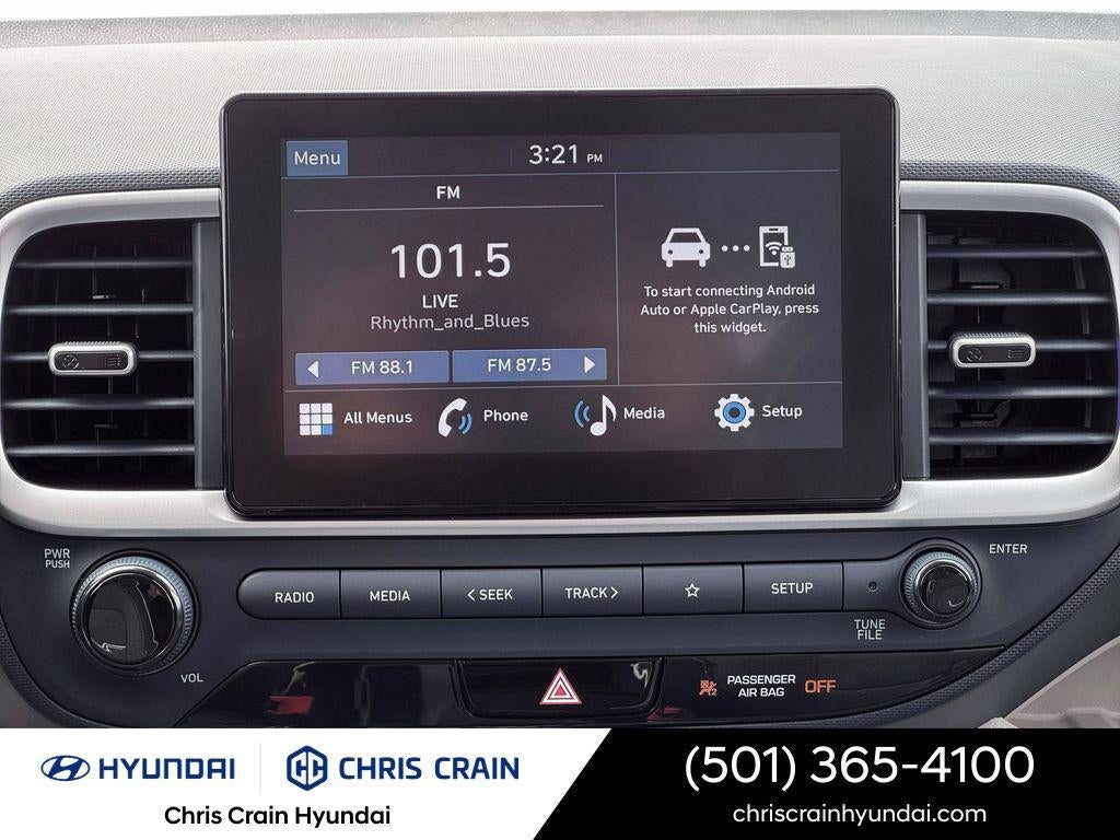 2026 Hyundai VENUE SEL W/Two-Tone Roof