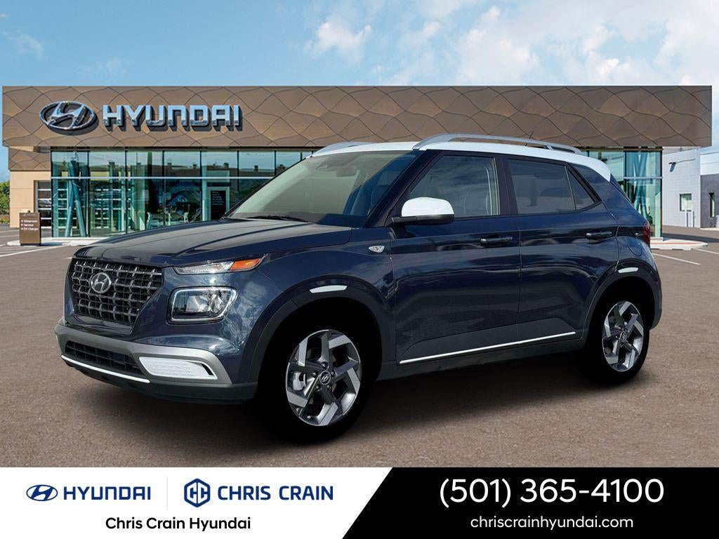 2026 Hyundai VENUE SEL W/Two-Tone Roof