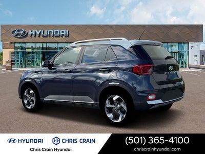2026 Hyundai VENUE SEL W/Two-Tone Roof