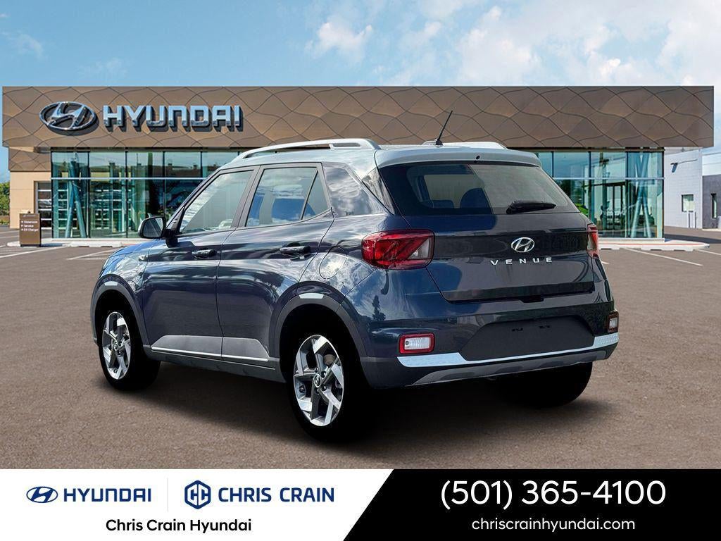 2026 Hyundai VENUE SEL W/Two-Tone Roof