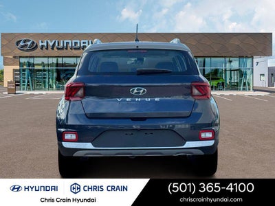 2026 Hyundai VENUE SEL W/Two-Tone Roof