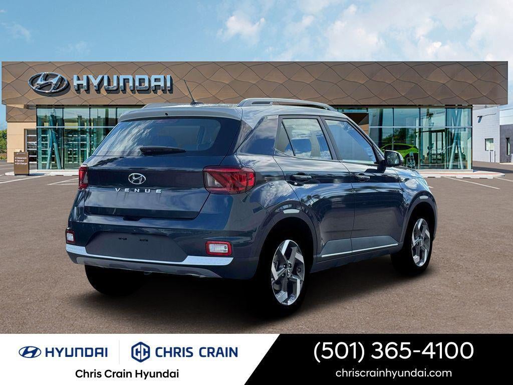 2026 Hyundai VENUE SEL W/Two-Tone Roof