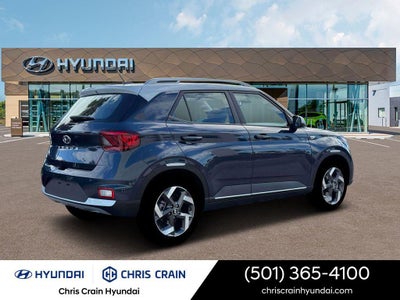 2026 Hyundai VENUE SEL W/Two-Tone Roof