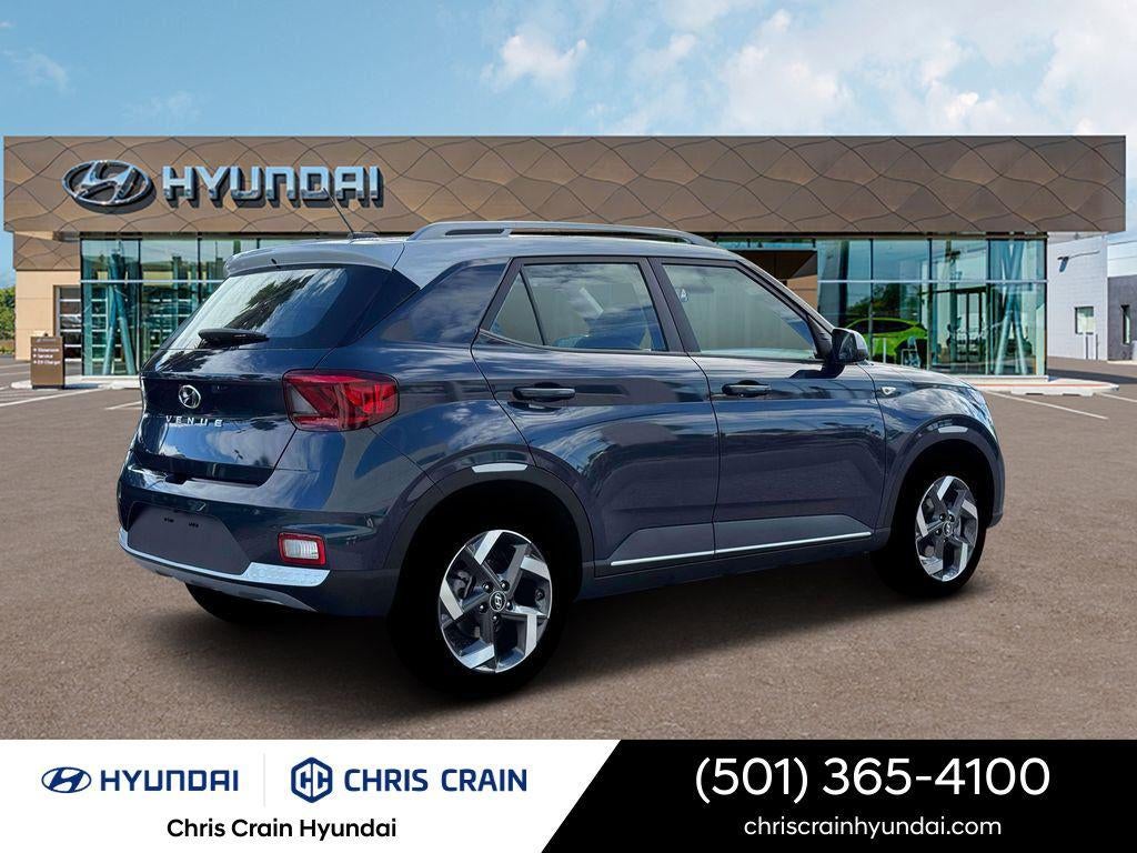 2026 Hyundai VENUE SEL W/Two-Tone Roof