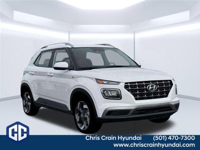 2026 Hyundai VENUE SEL