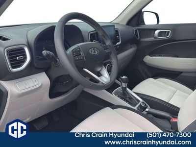 2026 Hyundai VENUE SEL