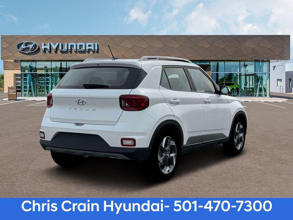 2026 Hyundai VENUE SEL