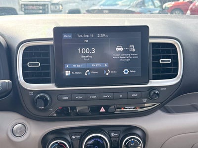 2026 Hyundai VENUE SEL