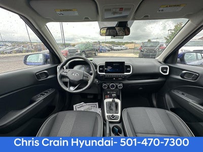 2025 Hyundai VENUE Limited