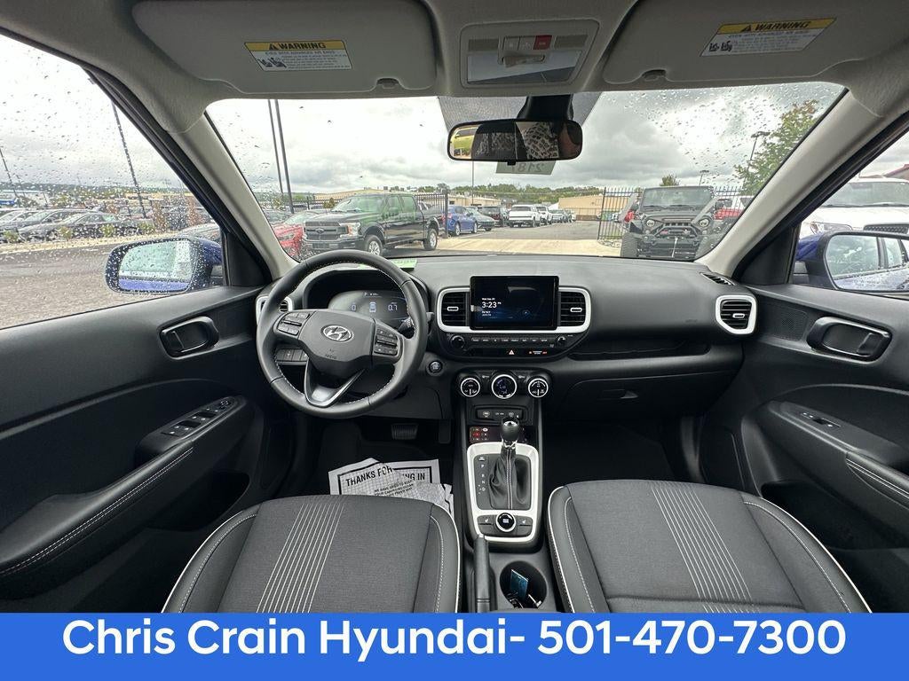 2025 Hyundai VENUE Limited