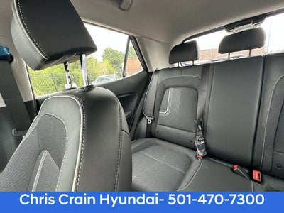 2025 Hyundai VENUE Limited