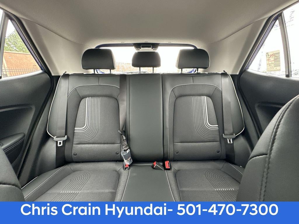 2025 Hyundai VENUE Limited