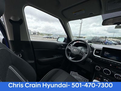 2025 Hyundai VENUE Limited